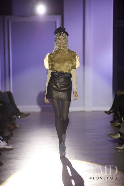 Alexander Arutyunov fashion show for Autumn/Winter 2011