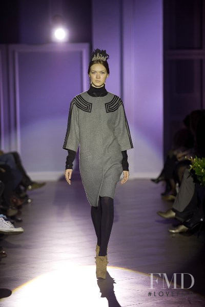 Alexander Arutyunov fashion show for Autumn/Winter 2011