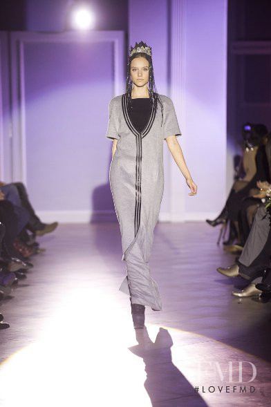 Alexander Arutyunov fashion show for Autumn/Winter 2011