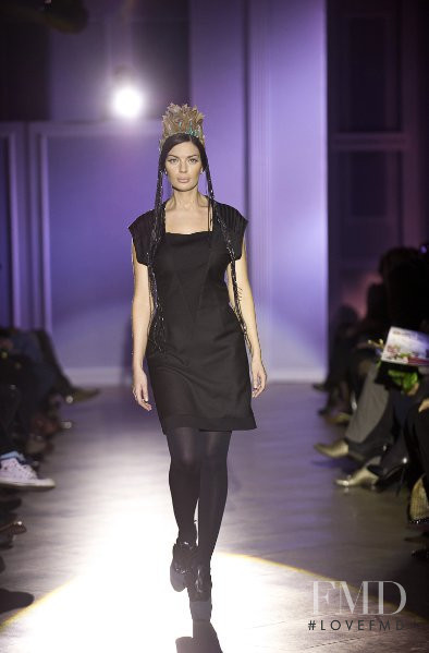 Alexander Arutyunov fashion show for Autumn/Winter 2011