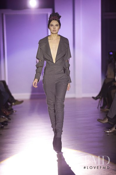 Alexander Arutyunov fashion show for Autumn/Winter 2011