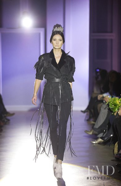 Alexander Arutyunov fashion show for Autumn/Winter 2011