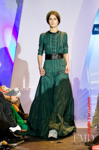 Alexander Arutyunov fashion show for Autumn/Winter 2012