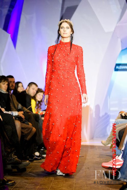 Alexander Arutyunov fashion show for Autumn/Winter 2012