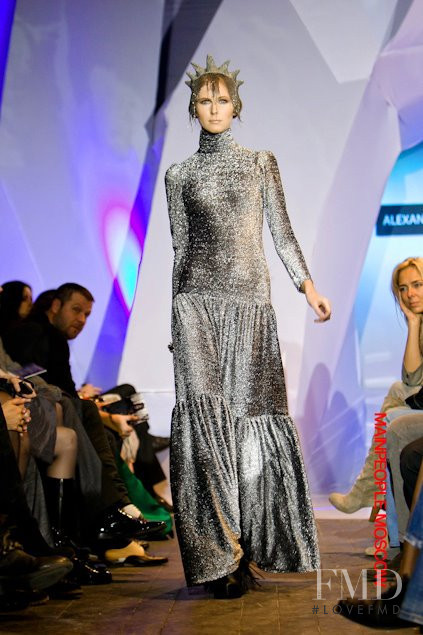 Alexander Arutyunov fashion show for Autumn/Winter 2012