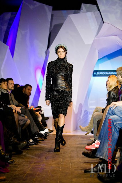 Alexander Arutyunov fashion show for Autumn/Winter 2012