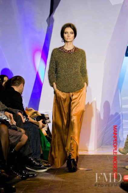 Alexander Arutyunov fashion show for Autumn/Winter 2012