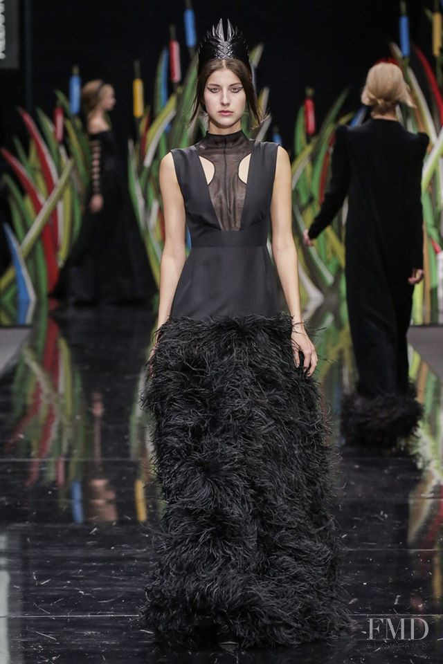 Alexander Arutyunov fashion show for Autumn/Winter 2014