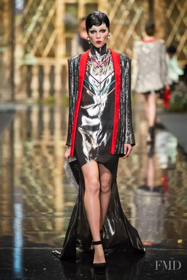 Alexander Arutyunov fashion show for Autumn/Winter 2015