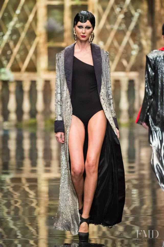 Alexander Arutyunov fashion show for Autumn/Winter 2015