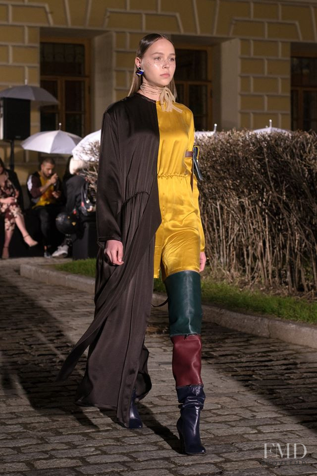 Alexander Arutyunov fashion show for Autumn/Winter 2018