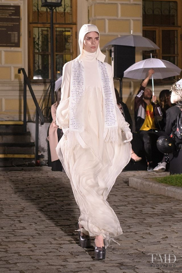 Alexander Arutyunov fashion show for Autumn/Winter 2018