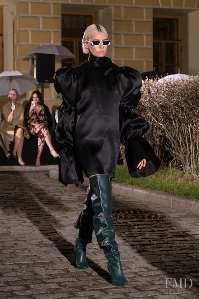 Alexander Arutyunov fashion show for Autumn/Winter 2018