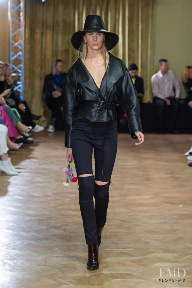 Alexander Arutyunov fashion show for Autumn/Winter 2019