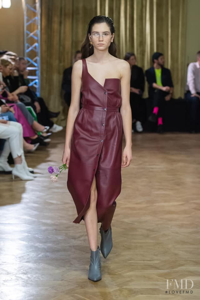 Alexander Arutyunov fashion show for Autumn/Winter 2019