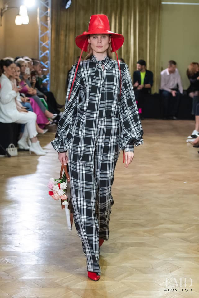 Alexander Arutyunov fashion show for Autumn/Winter 2019