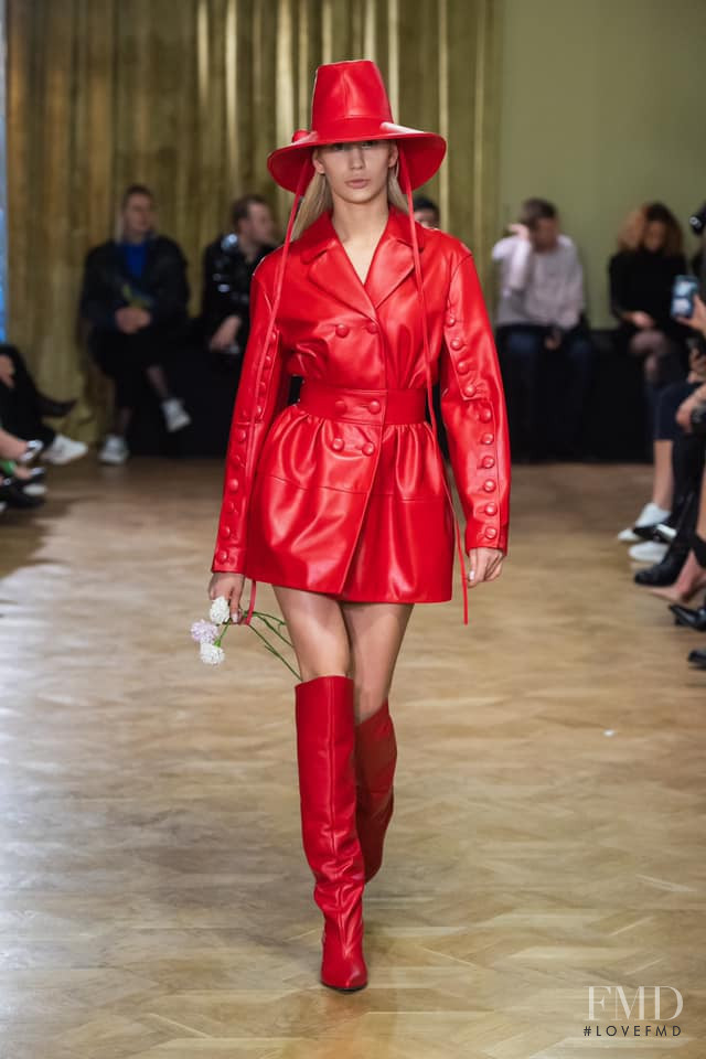 Alexander Arutyunov fashion show for Autumn/Winter 2019