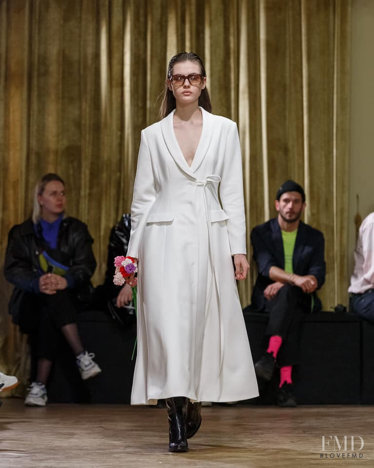 Alexander Arutyunov fashion show for Autumn/Winter 2019