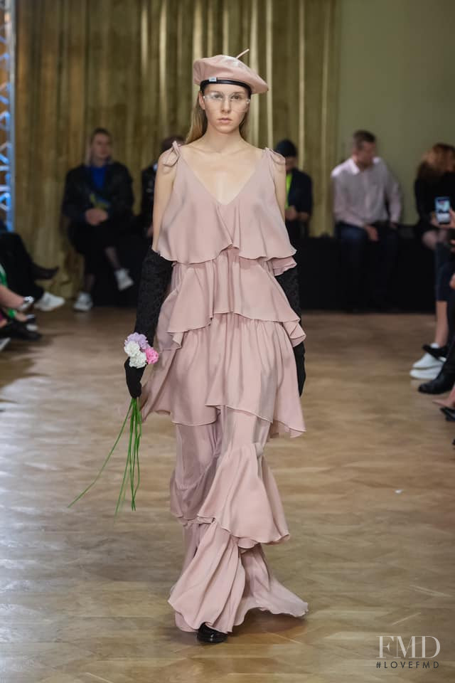 Alexander Arutyunov fashion show for Autumn/Winter 2019