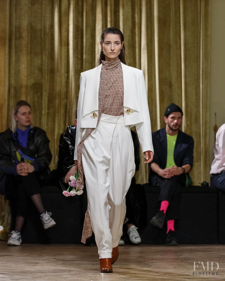 Alexander Arutyunov fashion show for Autumn/Winter 2019