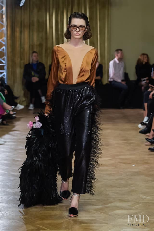 Alexander Arutyunov fashion show for Autumn/Winter 2019