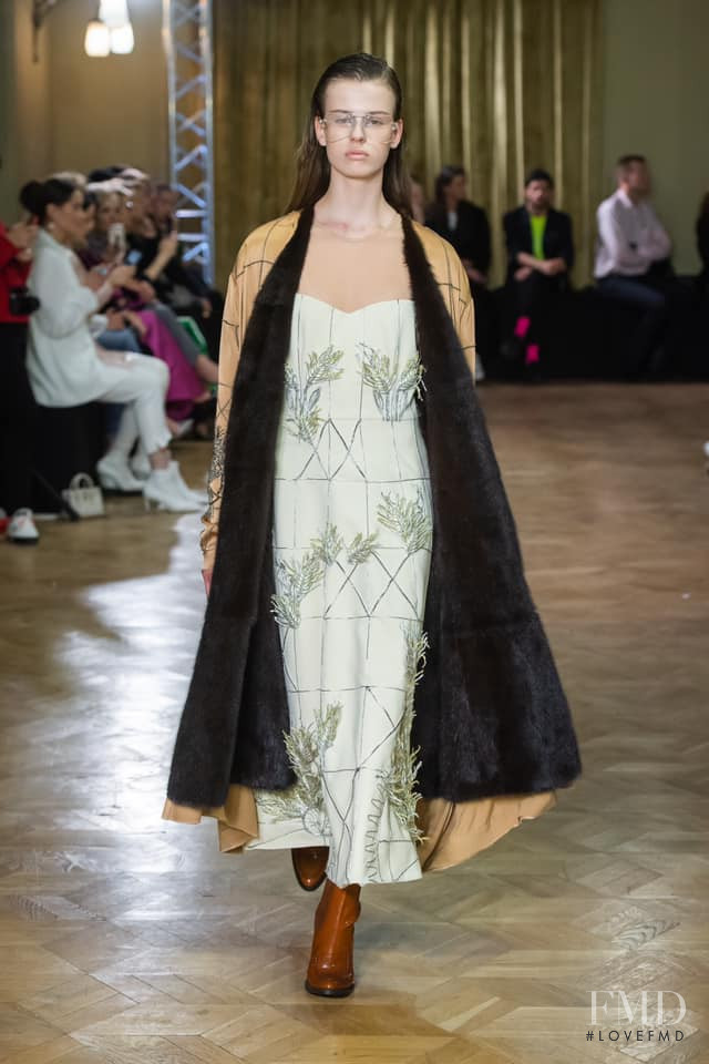 Alexander Arutyunov fashion show for Autumn/Winter 2019