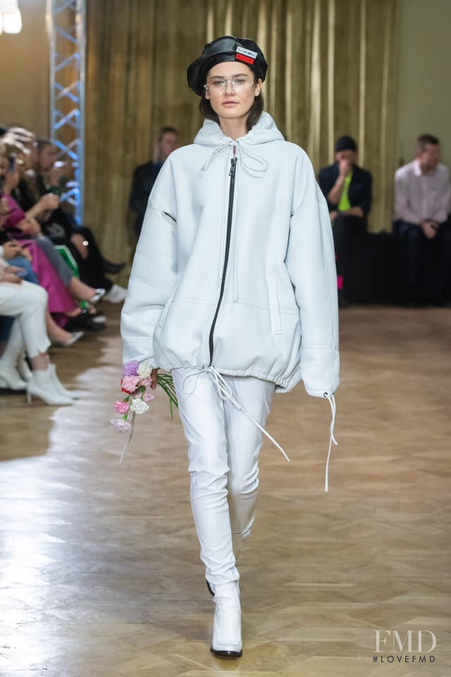 Alexander Arutyunov fashion show for Autumn/Winter 2019