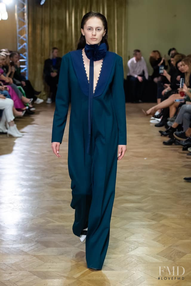 Alexander Arutyunov fashion show for Autumn/Winter 2019