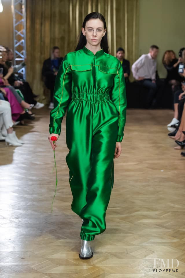 Alexander Arutyunov fashion show for Autumn/Winter 2019