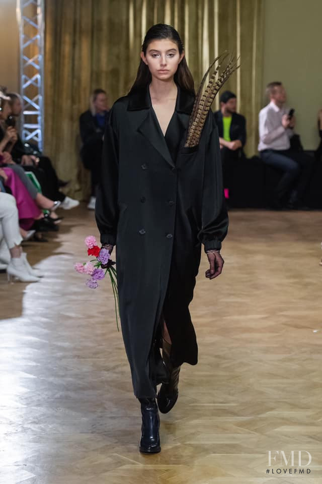 Alexander Arutyunov fashion show for Autumn/Winter 2019