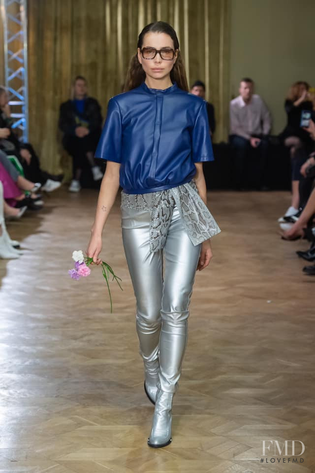 Alexander Arutyunov fashion show for Autumn/Winter 2019