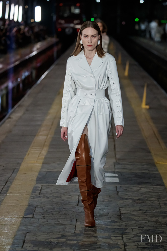 Alexander Arutyunov fashion show for Spring/Summer 2020