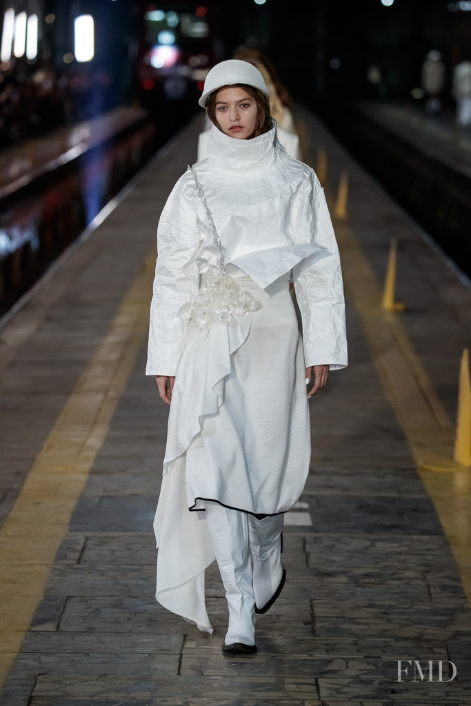 Alexander Arutyunov fashion show for Spring/Summer 2020