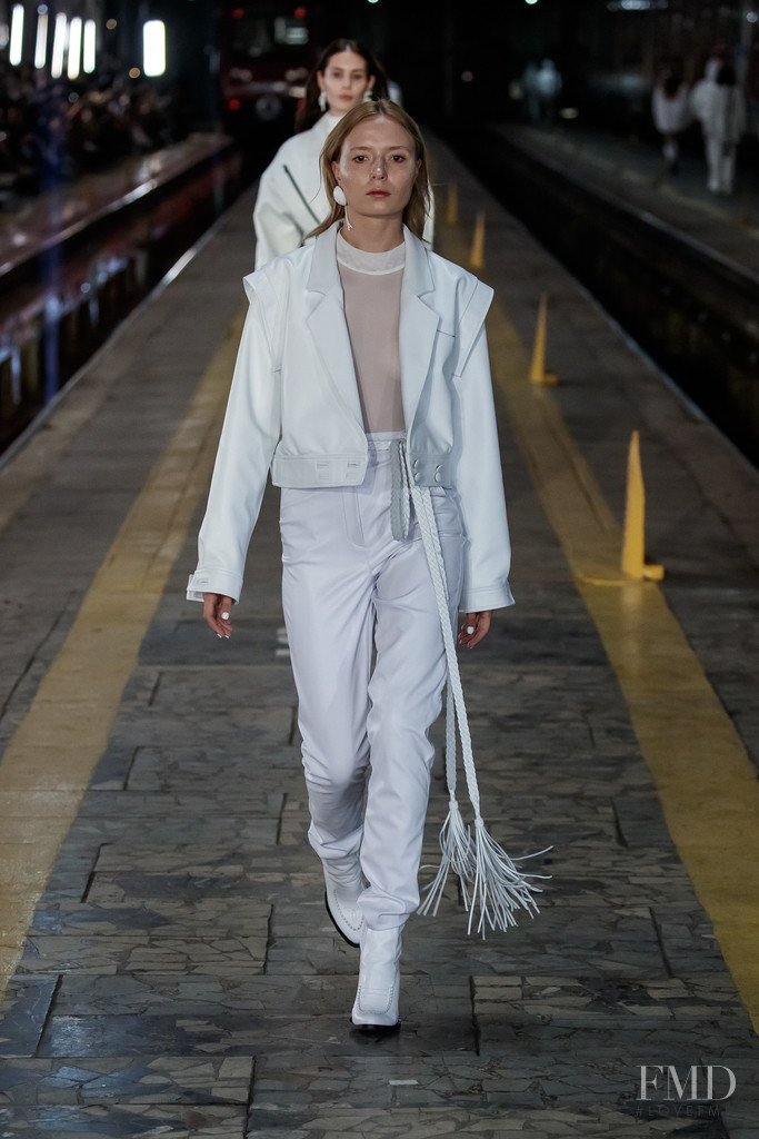 Alexander Arutyunov fashion show for Spring/Summer 2020