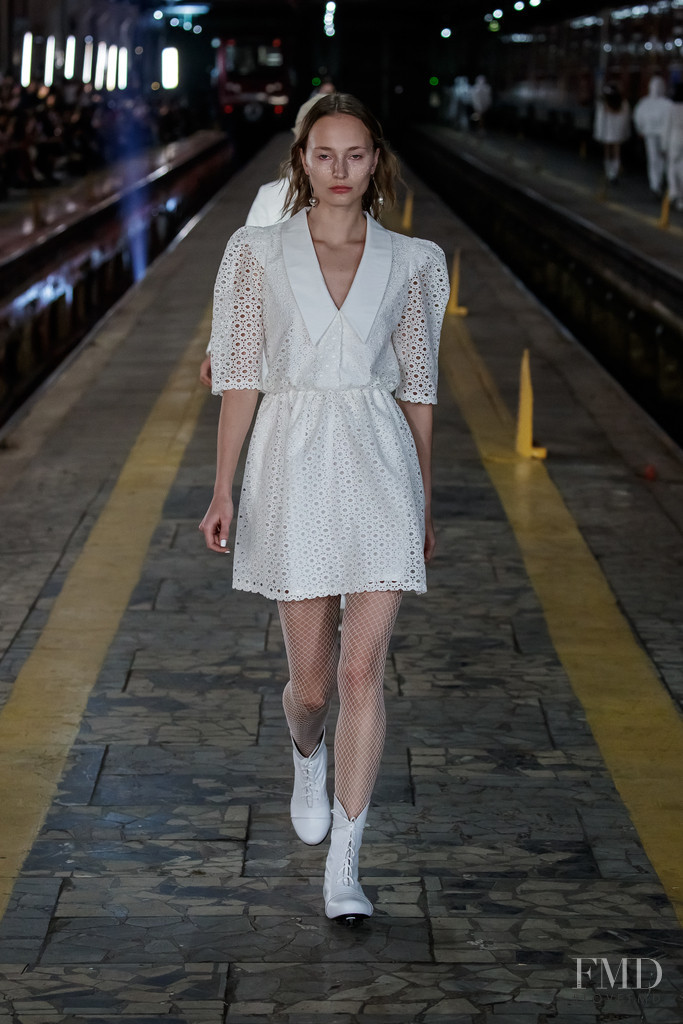 Alexander Arutyunov fashion show for Spring/Summer 2020