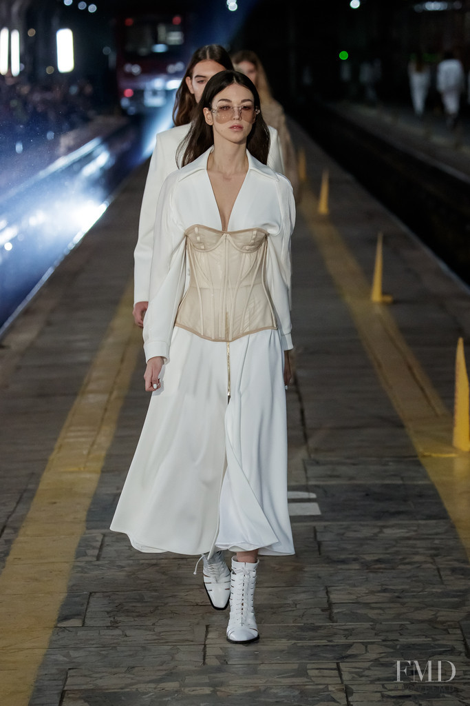 Alexander Arutyunov fashion show for Spring/Summer 2020