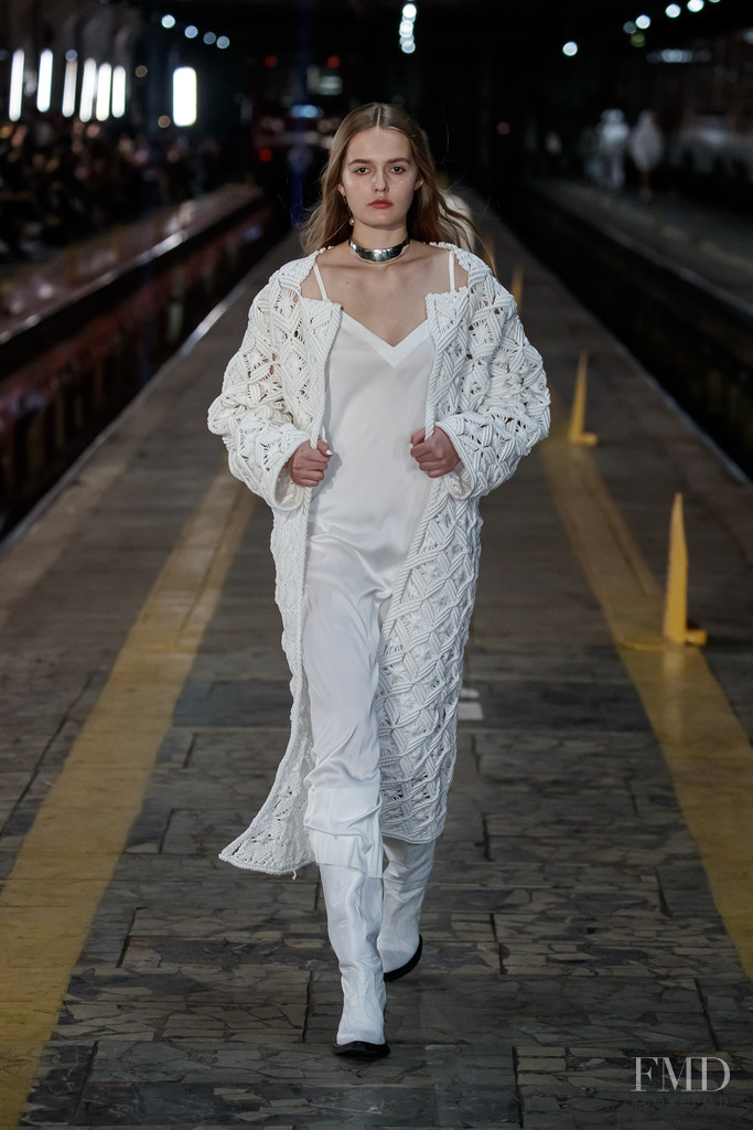 Alexander Arutyunov fashion show for Spring/Summer 2020