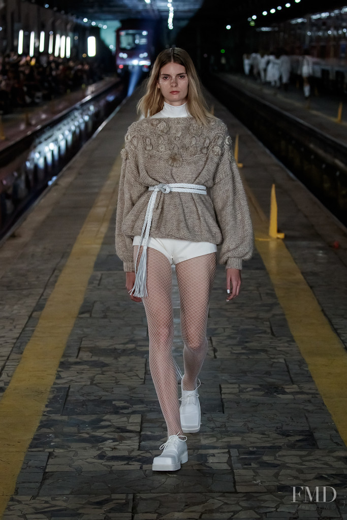 Alexander Arutyunov fashion show for Spring/Summer 2020