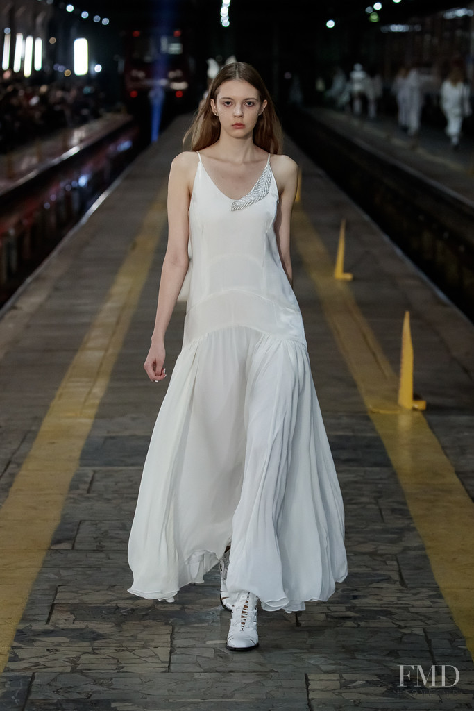 Alexander Arutyunov fashion show for Spring/Summer 2020