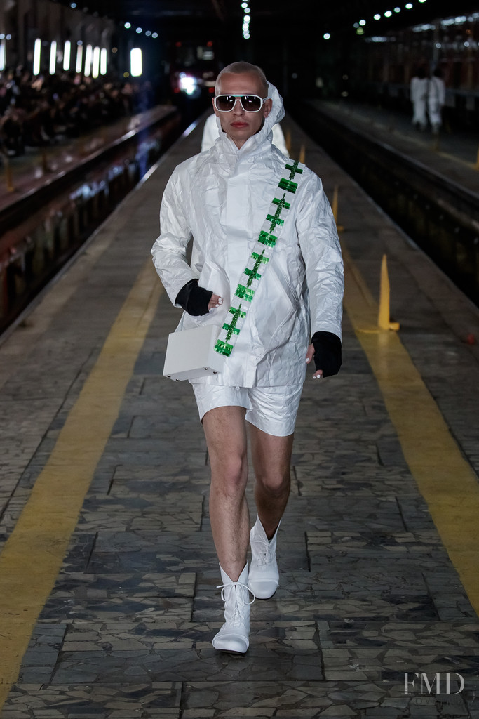 Alexander Arutyunov fashion show for Spring/Summer 2020