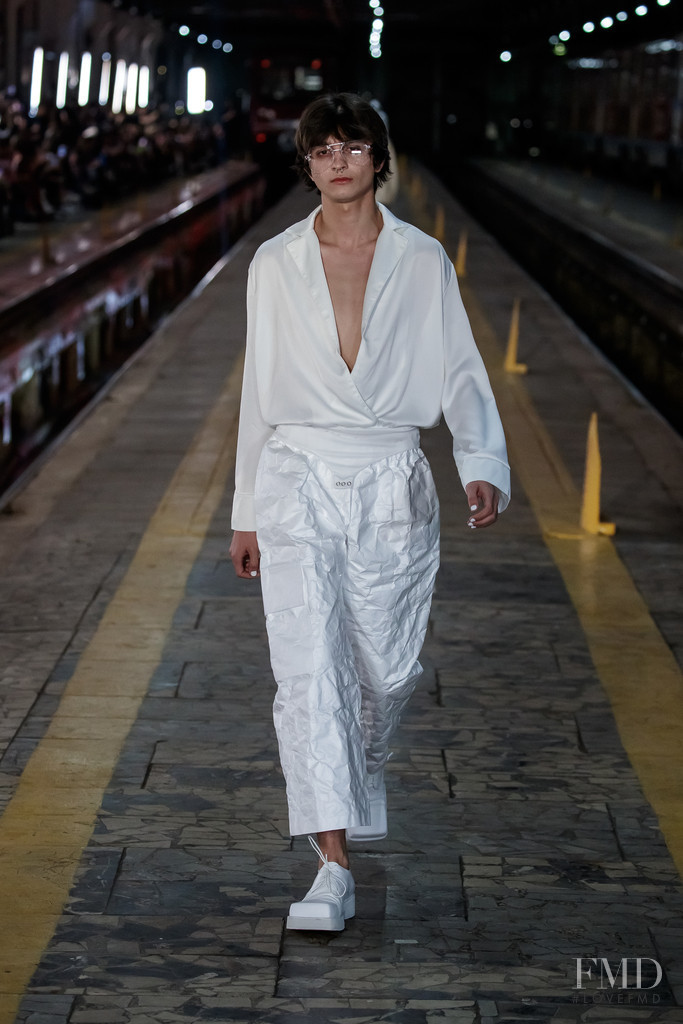 Alexander Arutyunov fashion show for Spring/Summer 2020