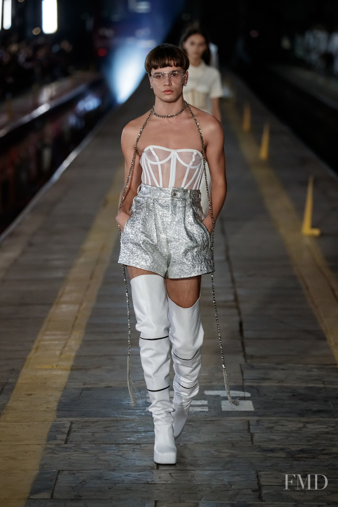 Alexander Arutyunov fashion show for Spring/Summer 2020