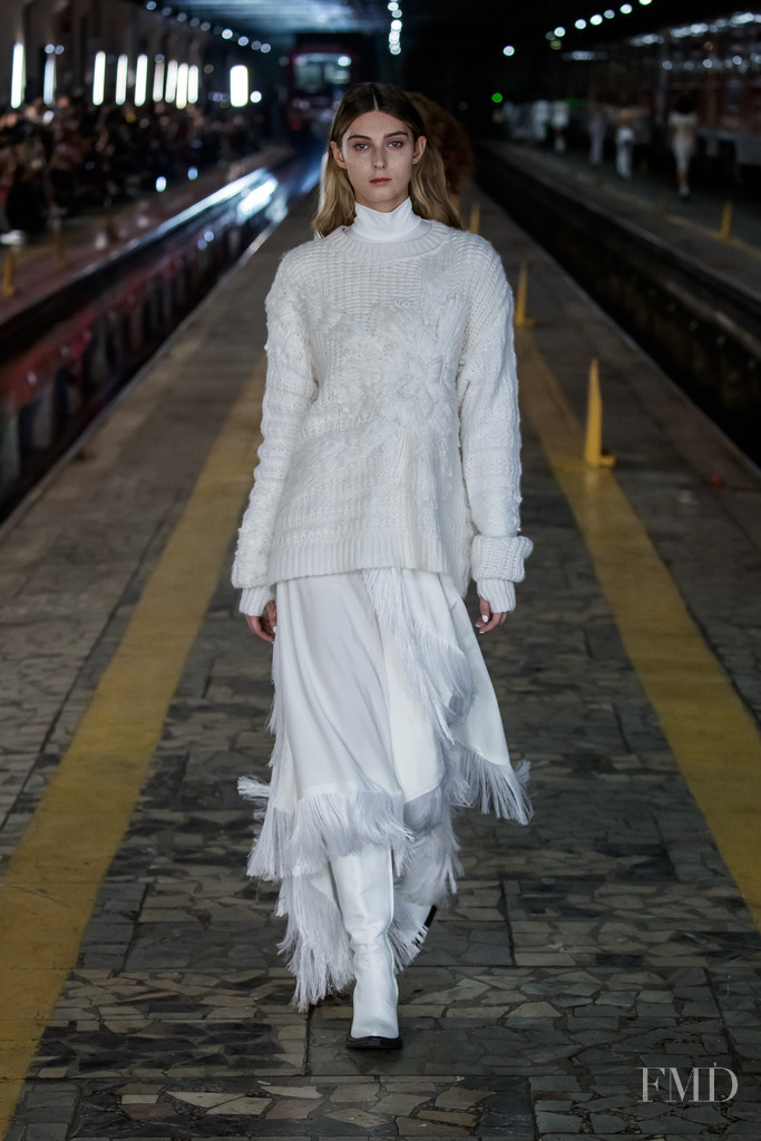 Alexander Arutyunov fashion show for Spring/Summer 2020