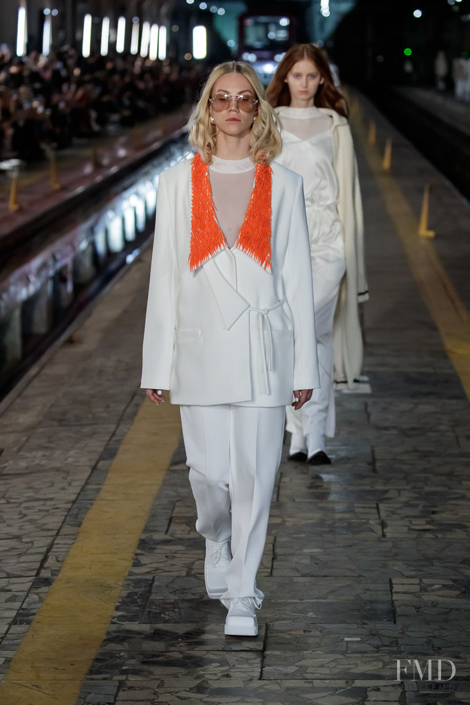 Alexander Arutyunov fashion show for Spring/Summer 2020