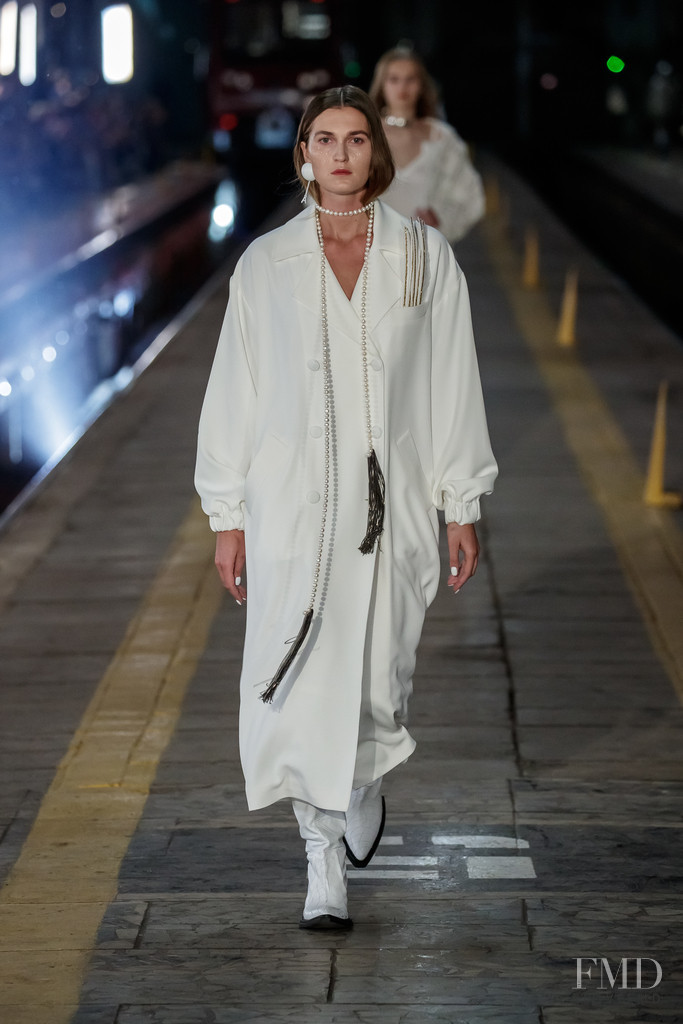 Alexander Arutyunov fashion show for Spring/Summer 2020