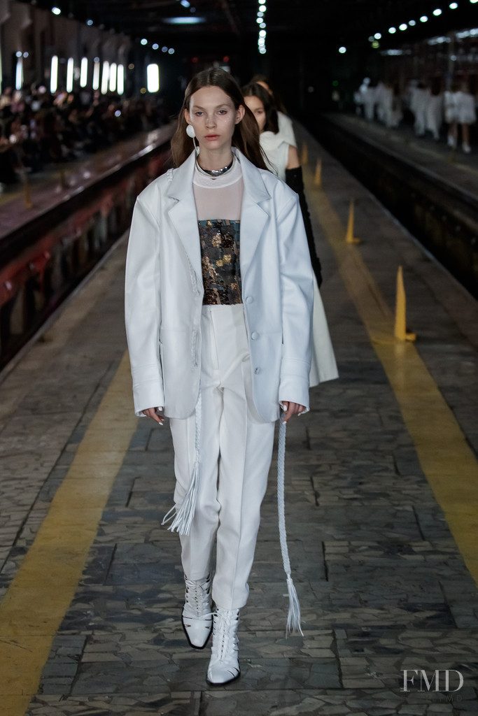 Alexander Arutyunov fashion show for Spring/Summer 2020