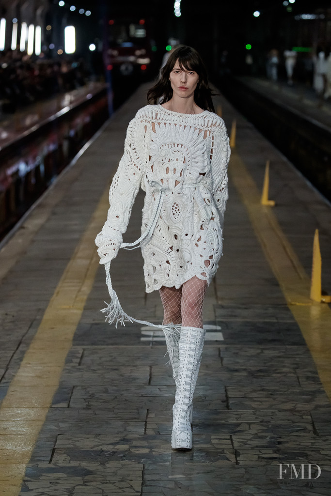 Alexander Arutyunov fashion show for Spring/Summer 2020