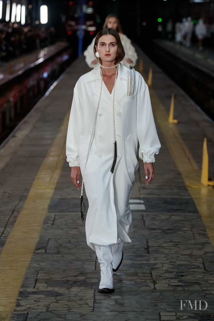 Alexander Arutyunov fashion show for Spring/Summer 2020