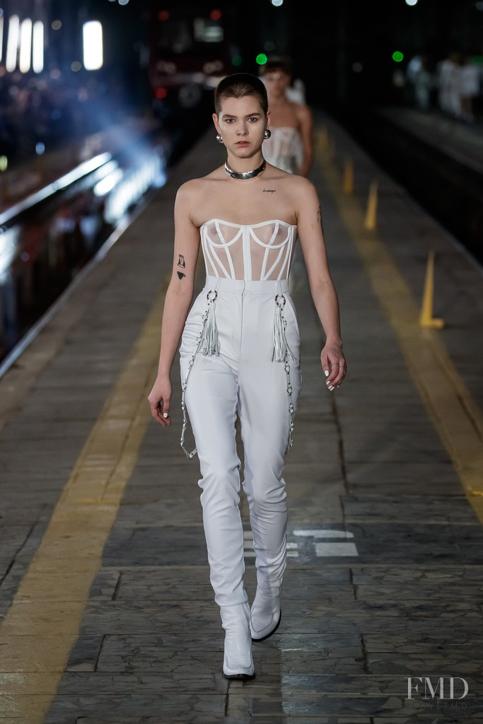 Alexander Arutyunov fashion show for Spring/Summer 2020