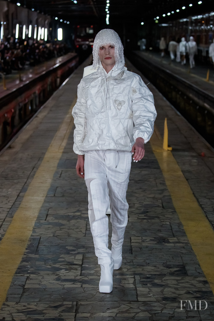 Alexander Arutyunov fashion show for Spring/Summer 2020